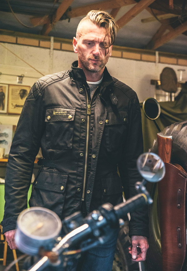 belstaff farrier